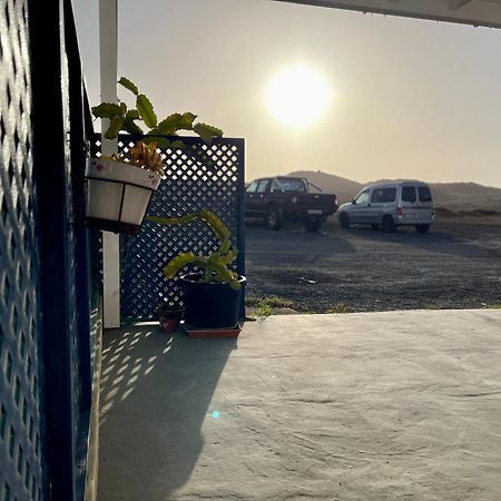 El Descanso De Bielo Lanzarote Caleta de Caballo ภายนอก รูปภาพ