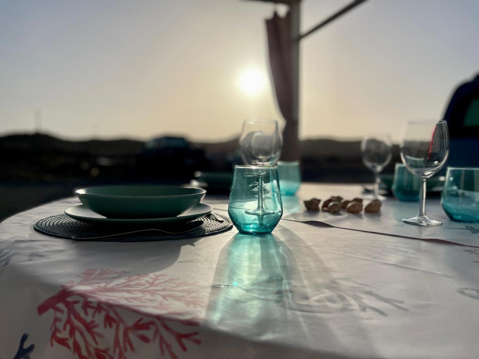 El Descanso De Bielo Lanzarote Caleta de Caballo ภายนอก รูปภาพ